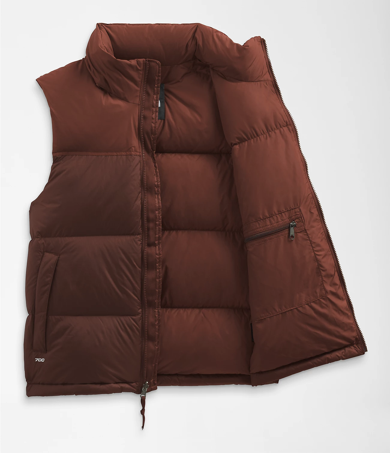 The North Face Men’s 1996 Retro Nuptse Vest oak