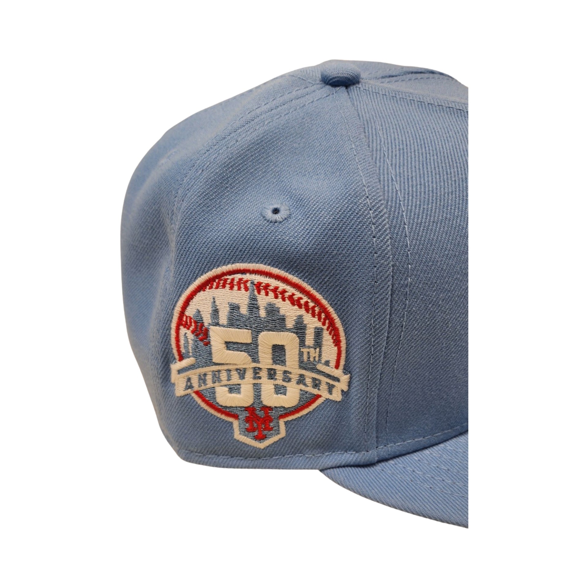 New Era X Legit Kicks 59Fifty New York Mets 50th anniversary