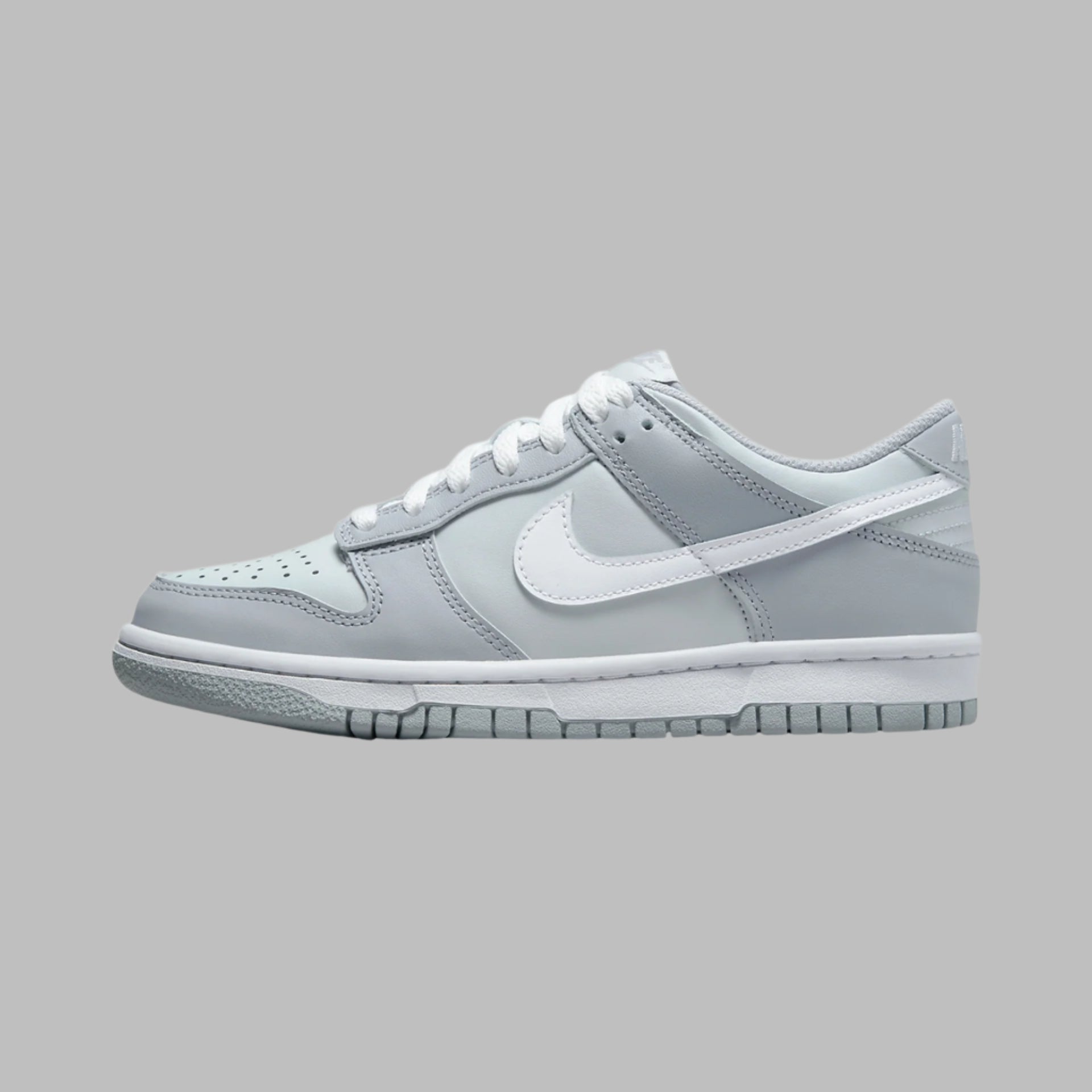 Nike Dunk Low Wolf Grey platinum