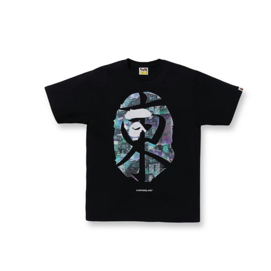 Bape Neon Tokyo tee