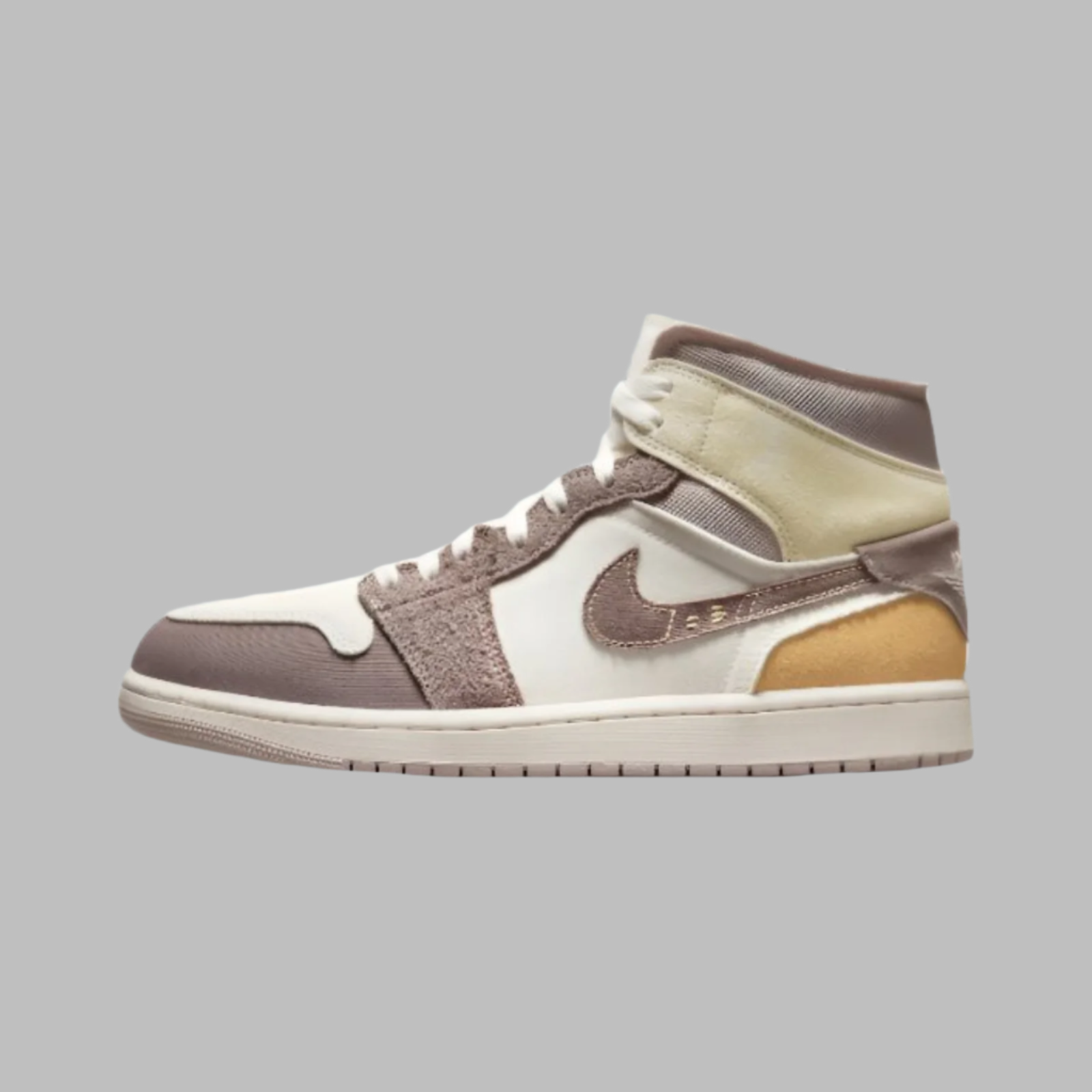 Air Jordan 1 Mid SE Craft Taupe Haze