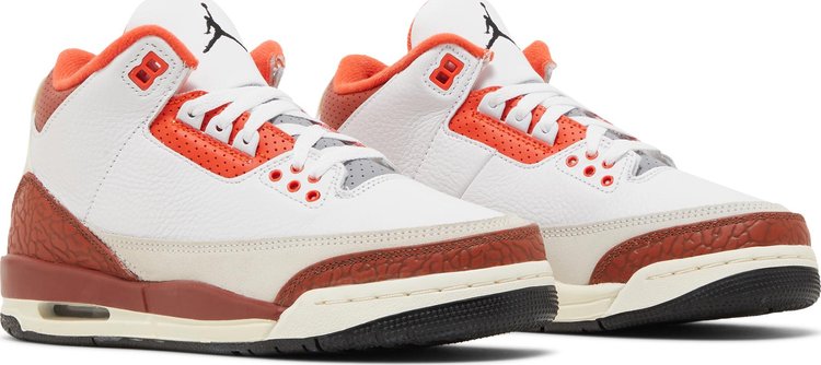 Jordan 3 Retro SE Dunk on Mars (GS)