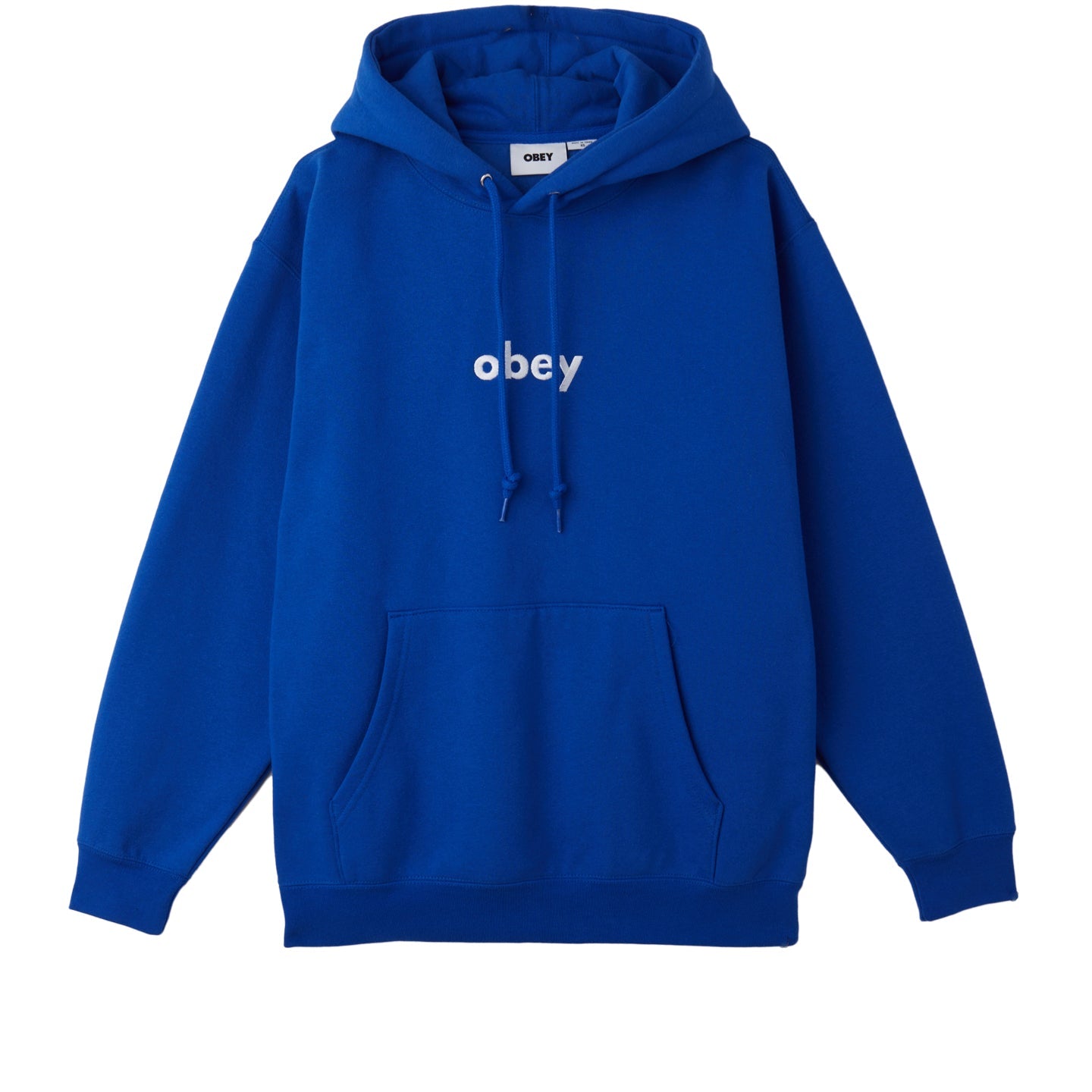 Obey Lowercase Pullover Hood