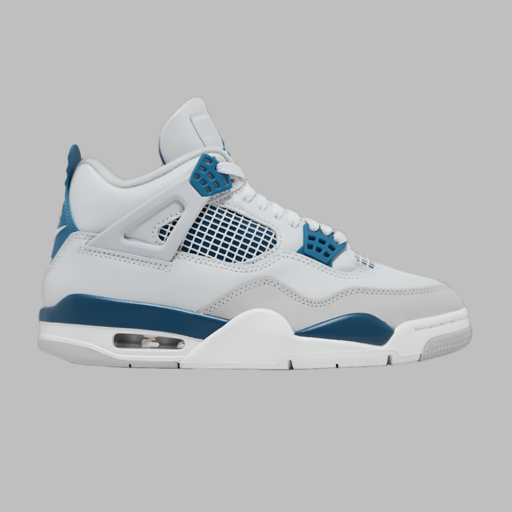 Air Jordan 4 Retro Military Blue GS