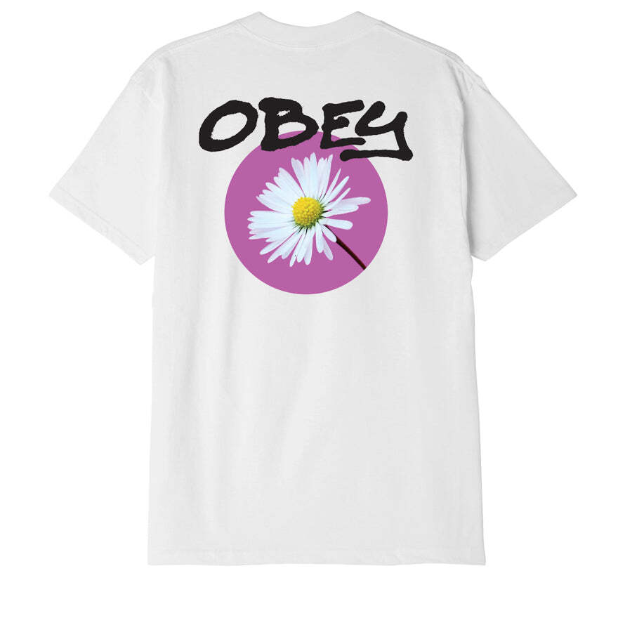 Obey Daisy Spray Classic Tee