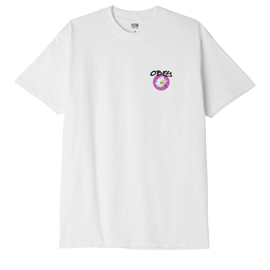 Obey Daisy Spray Classic Tee