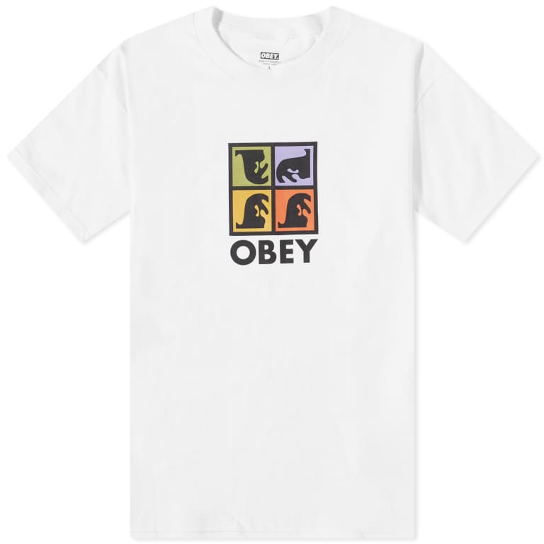 Obey Repetition Classic Tee