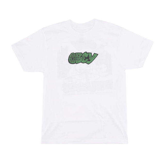 Obey City Watch Dog Classic Tee