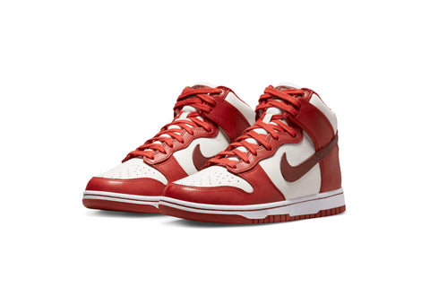 Nike Dunk High I-XX Cinnabar