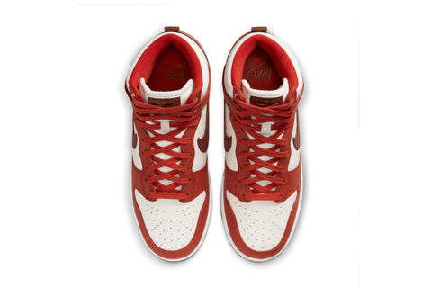 Nike Dunk High I-XX Cinnabar