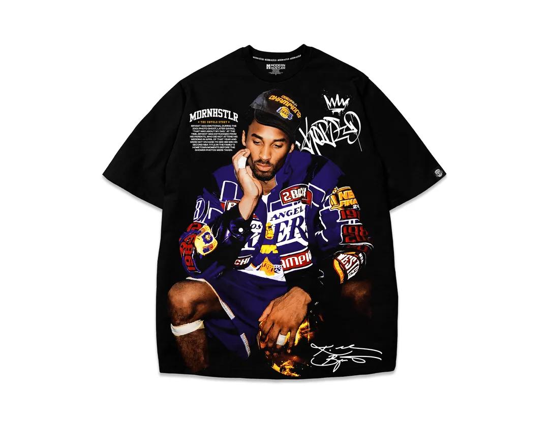 Kobe Big Print Tee