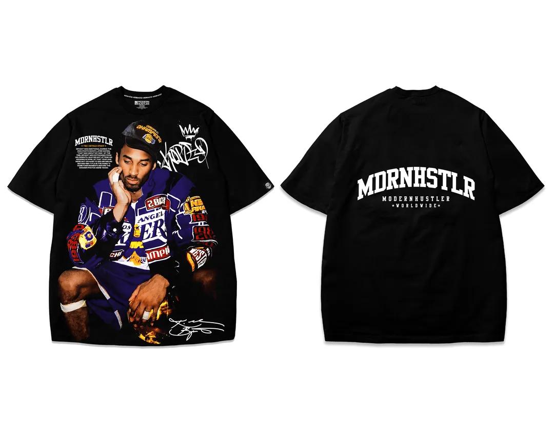 Kobe Big Print Tee