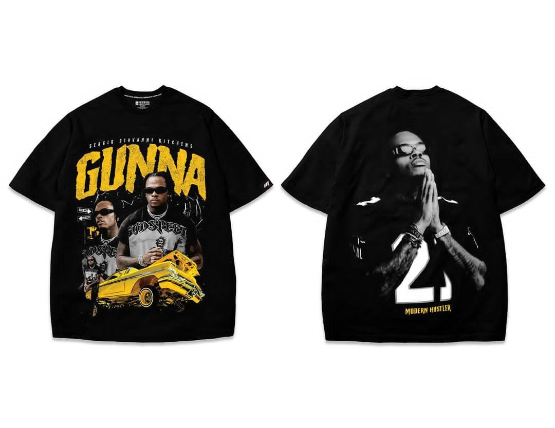 Gunna Tee