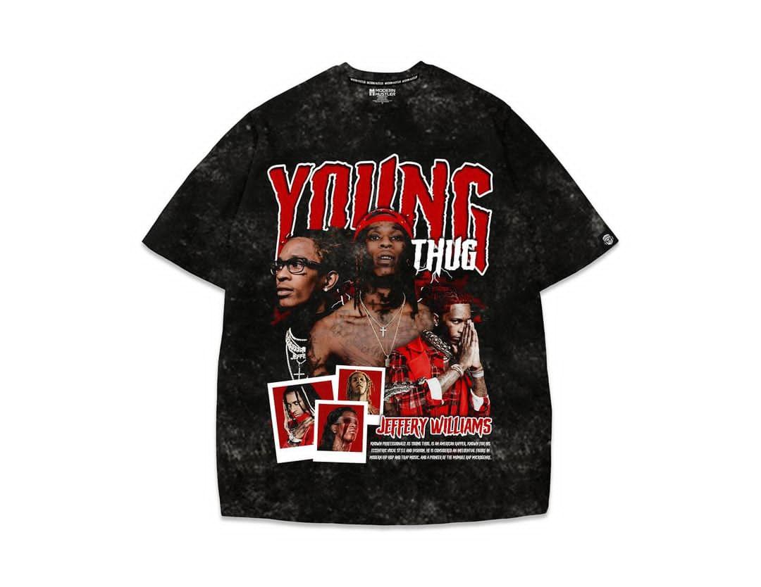 Young Thug Tee