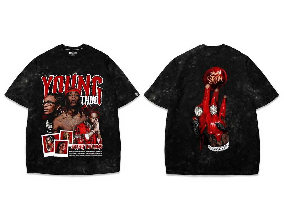 Young Thug Tee