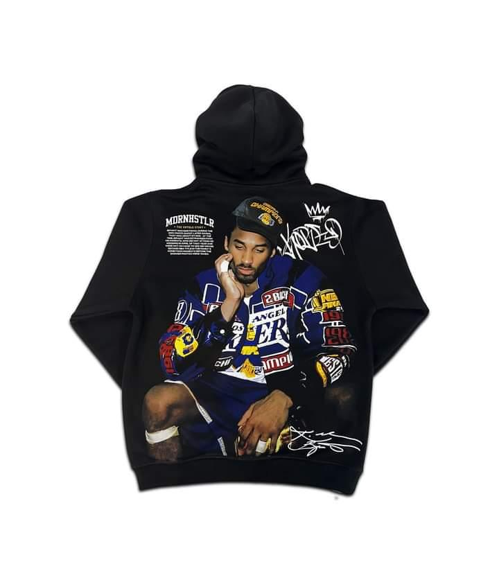 Kobe Bryant Hoodie