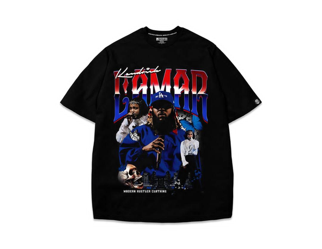 Kendrick Not Like Us Tee