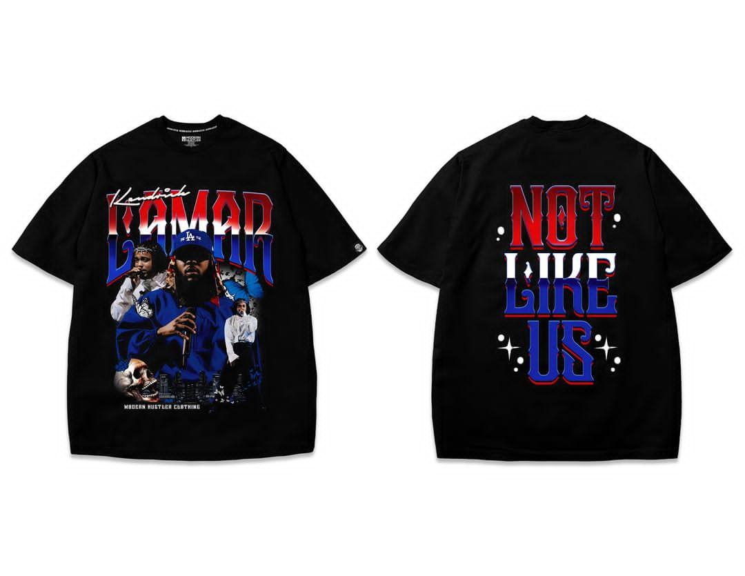 Kendrick Not Like Us Tee