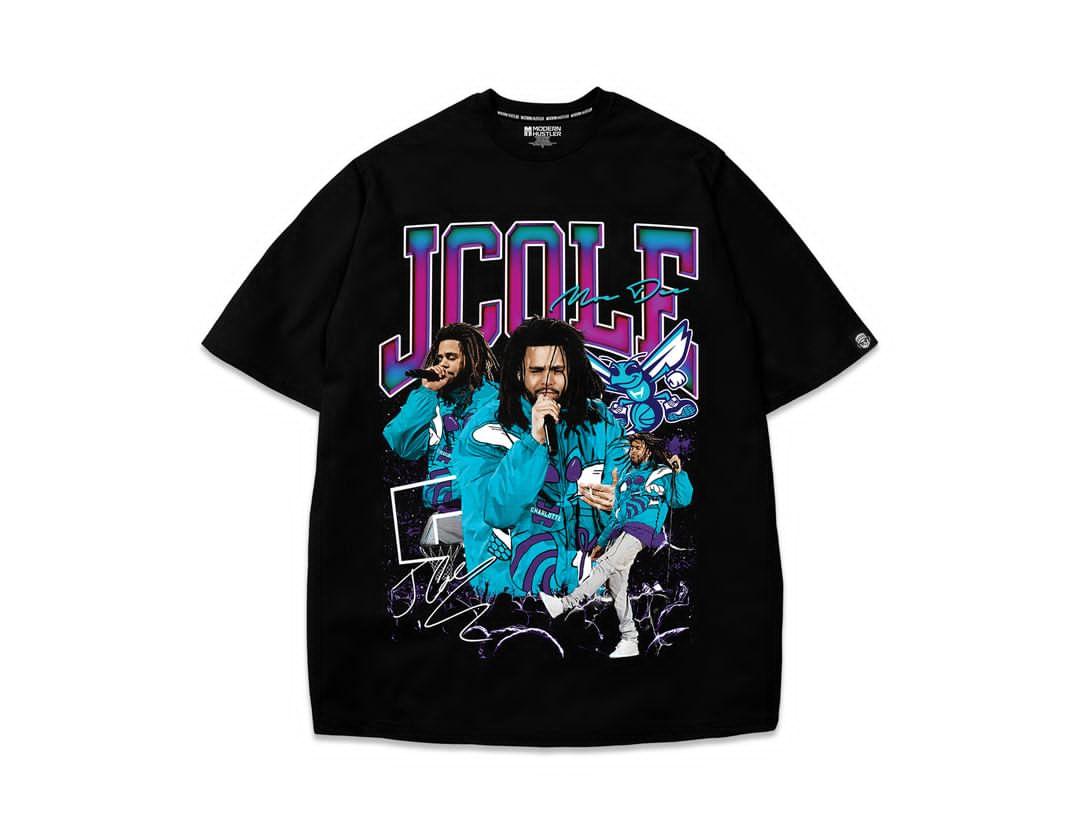 J Cole Dreamville Tee