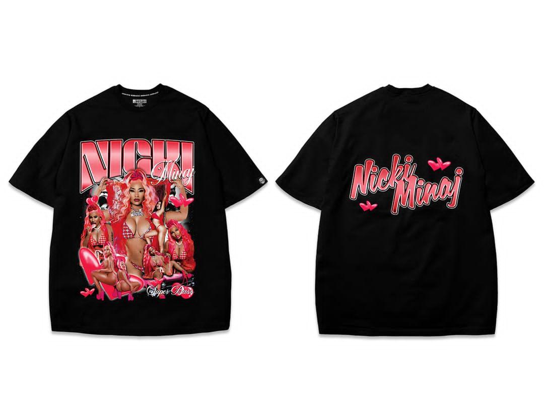 Nicky Minaj Barbie Tee