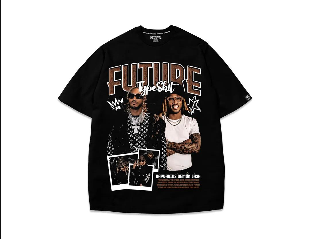 Future Type Shit Tee