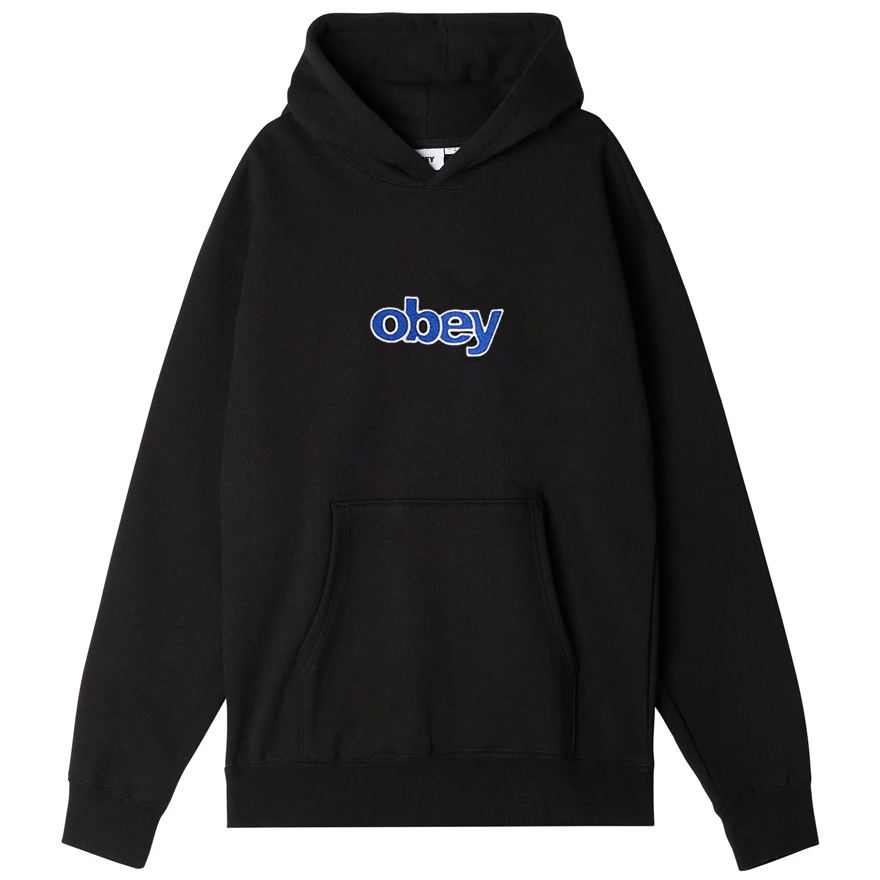 Obey Stack Extra Heavy Hood