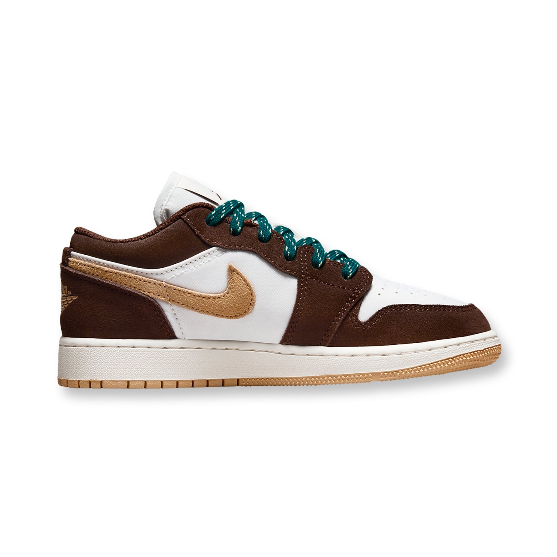 Air Jordan 1 Low GS Cacao Wow