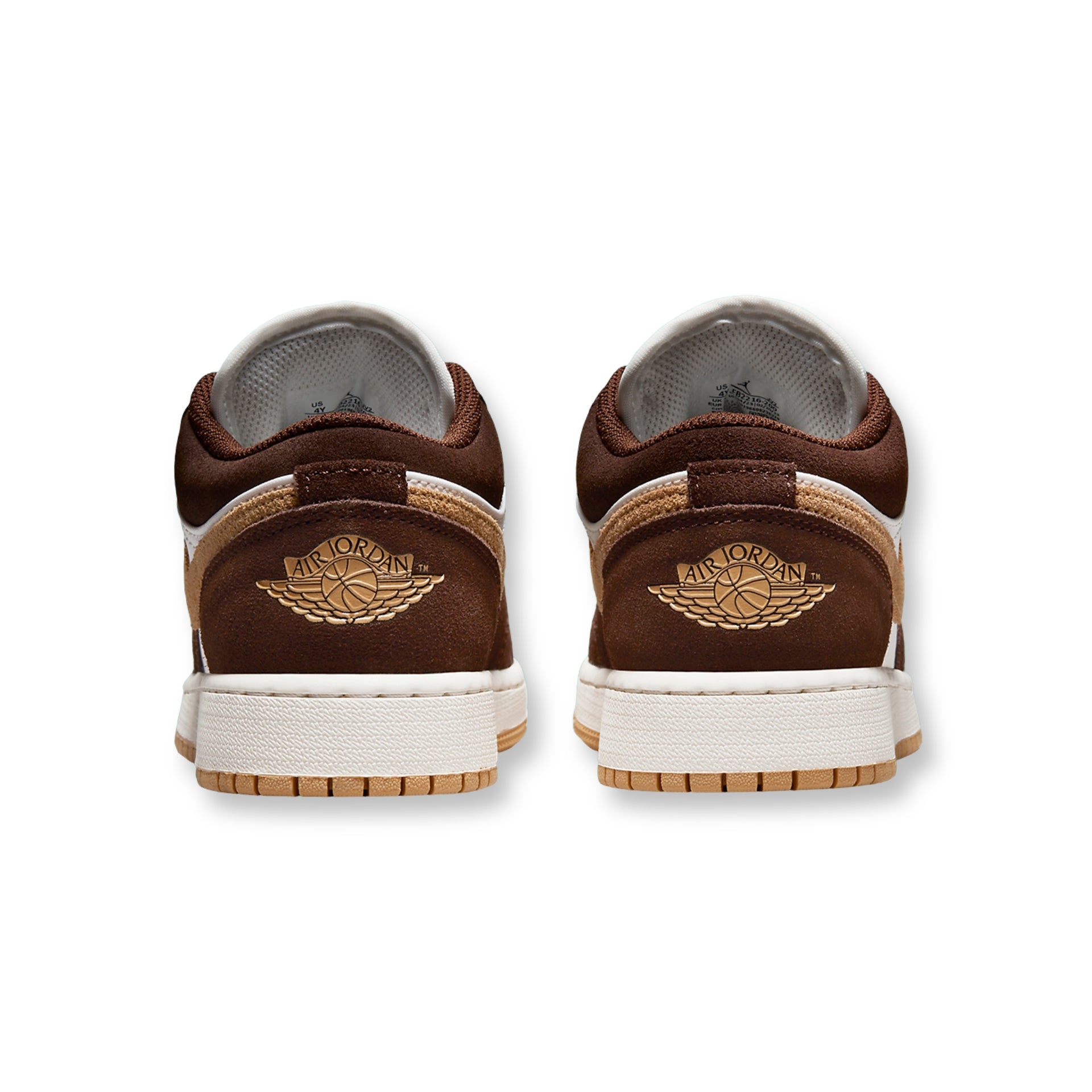 Air Jordan 1 Low GS Cacao Wow