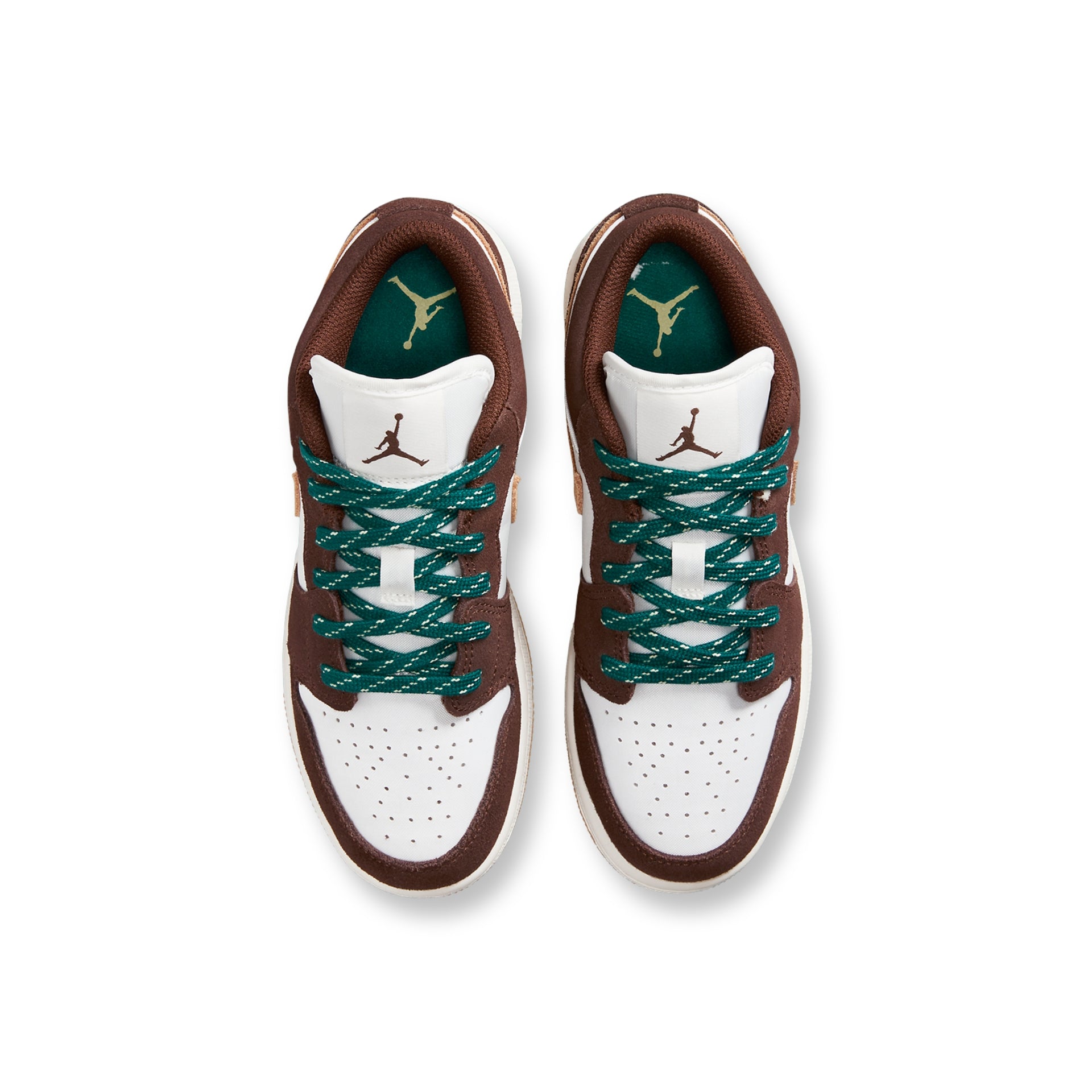 Air Jordan 1 Low GS Cacao Wow