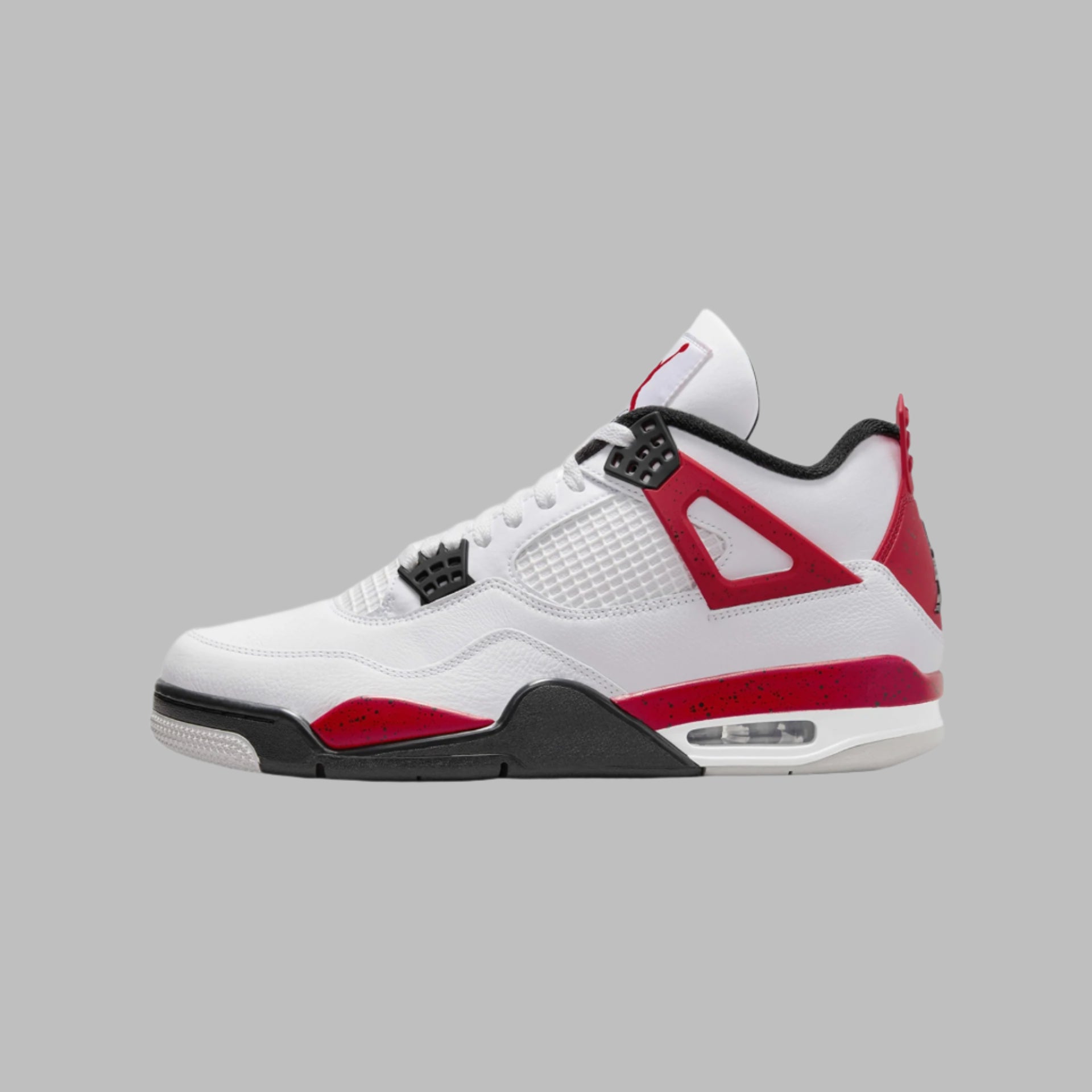 Air Jordan 4 Retro Red Cement