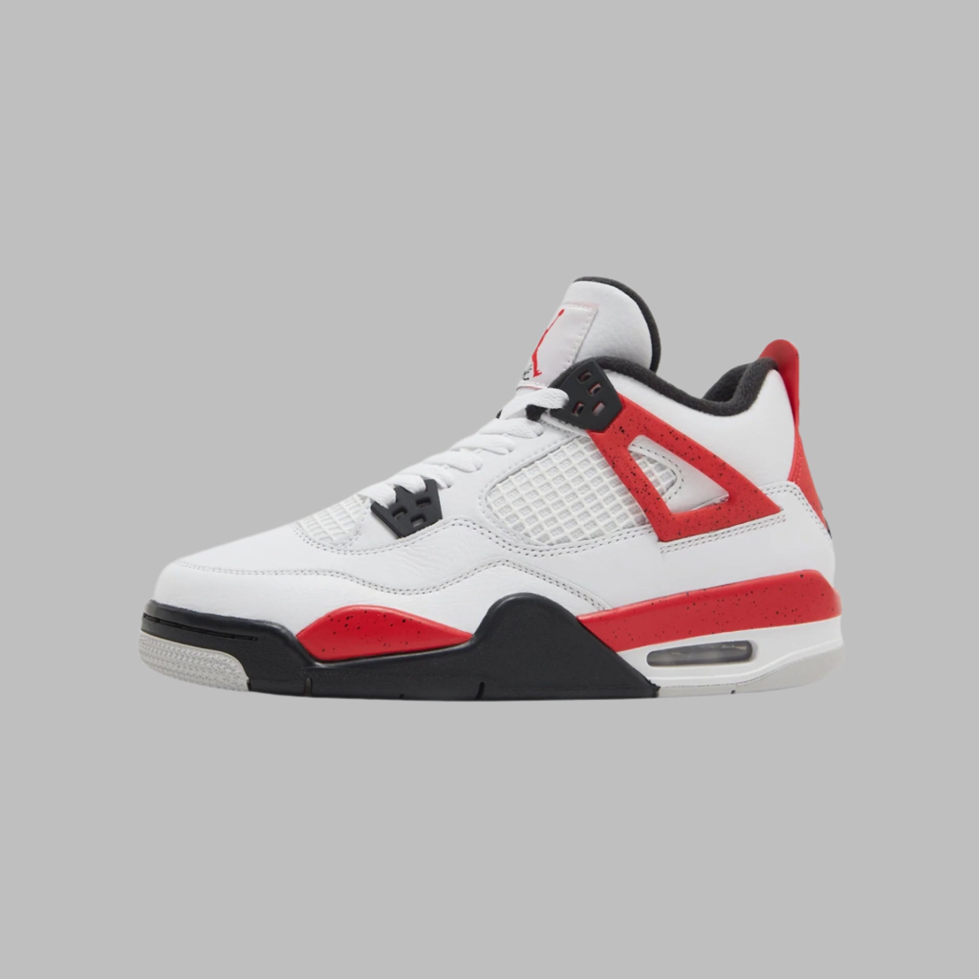 Air Jordan 4 Retro (GS) Red Cement