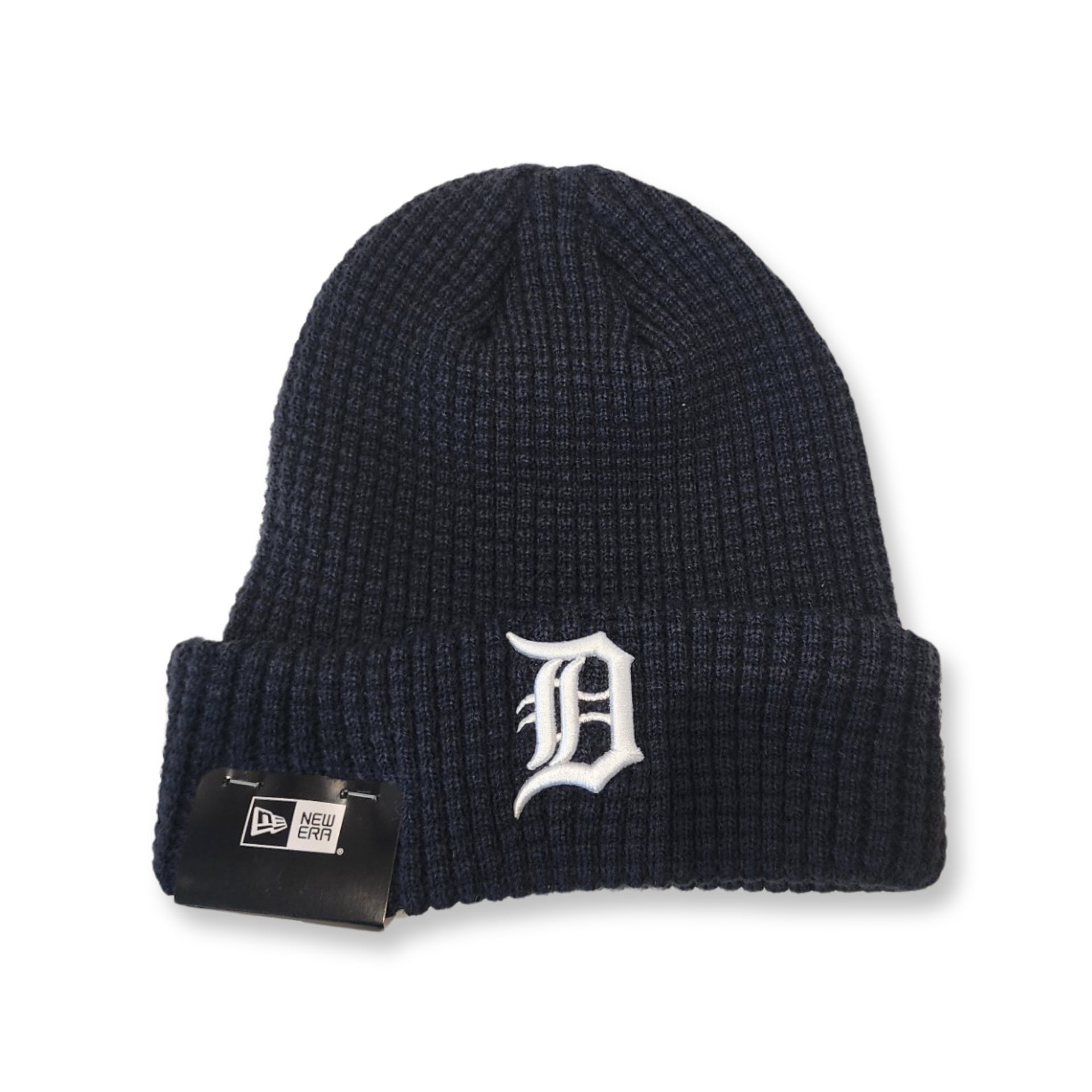 Detroit Tigers Knit Prime Hat by Vintage Detroit Collection