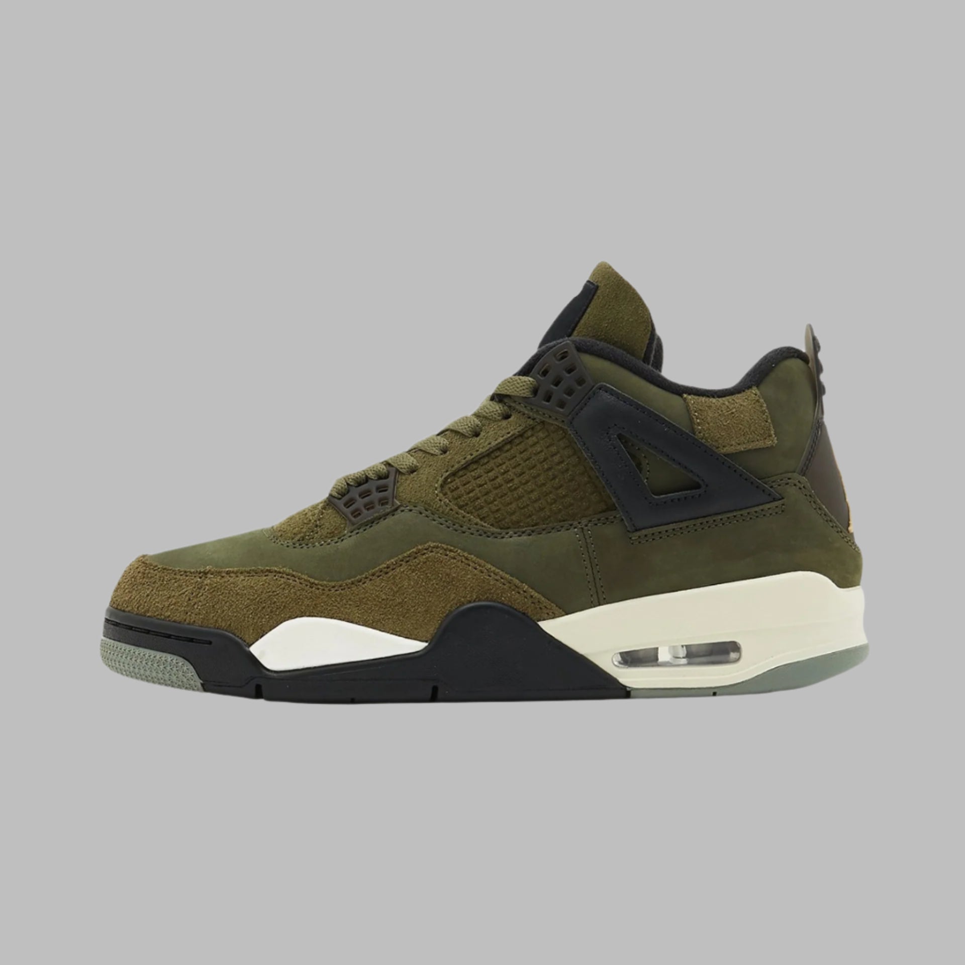 Air Jordan 4 Retro SE Craft Olive