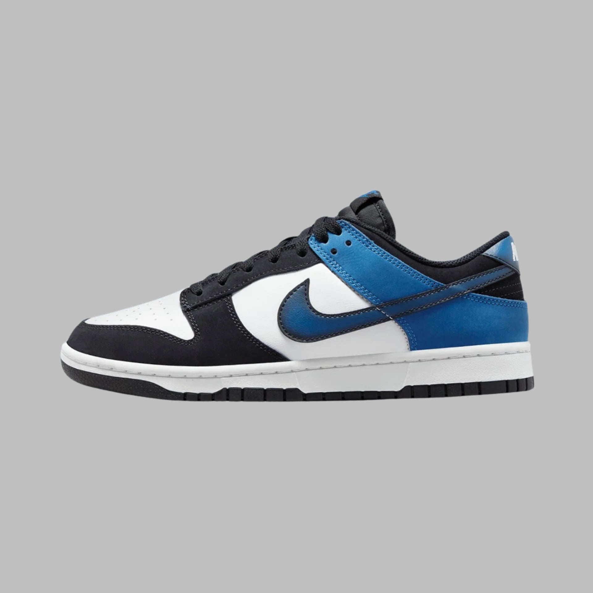 Nike dunk Low sumit white/Industrial Blue (GS)