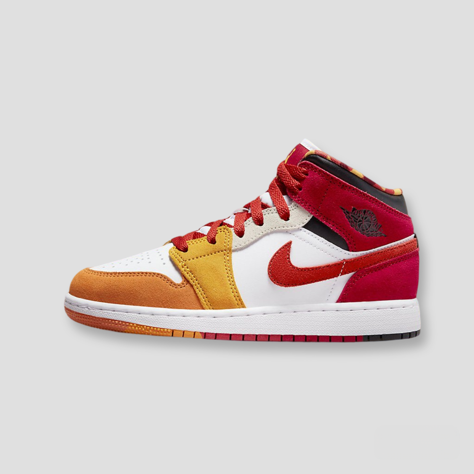 Air Jordan 1 Mid Paprika (GS)