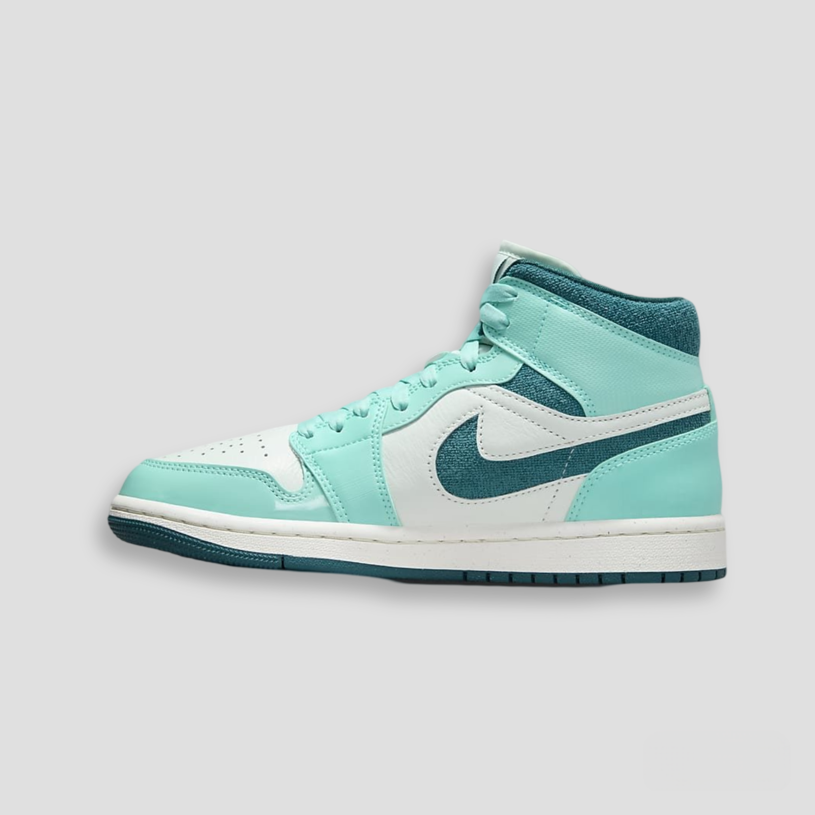 Air Jordan 1 Bleached Turquoise