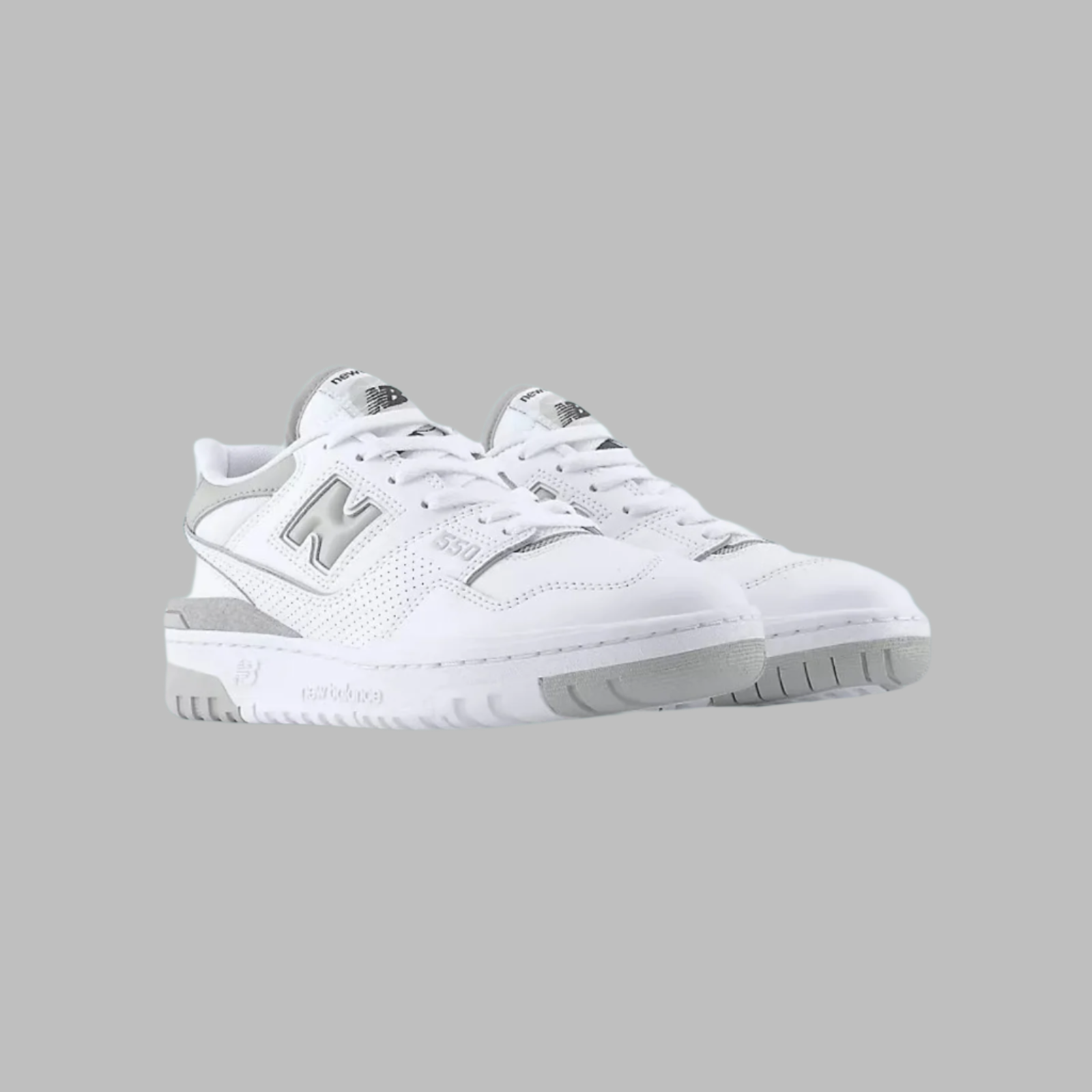 New Balance 550 White Rain Cloud (Women's)