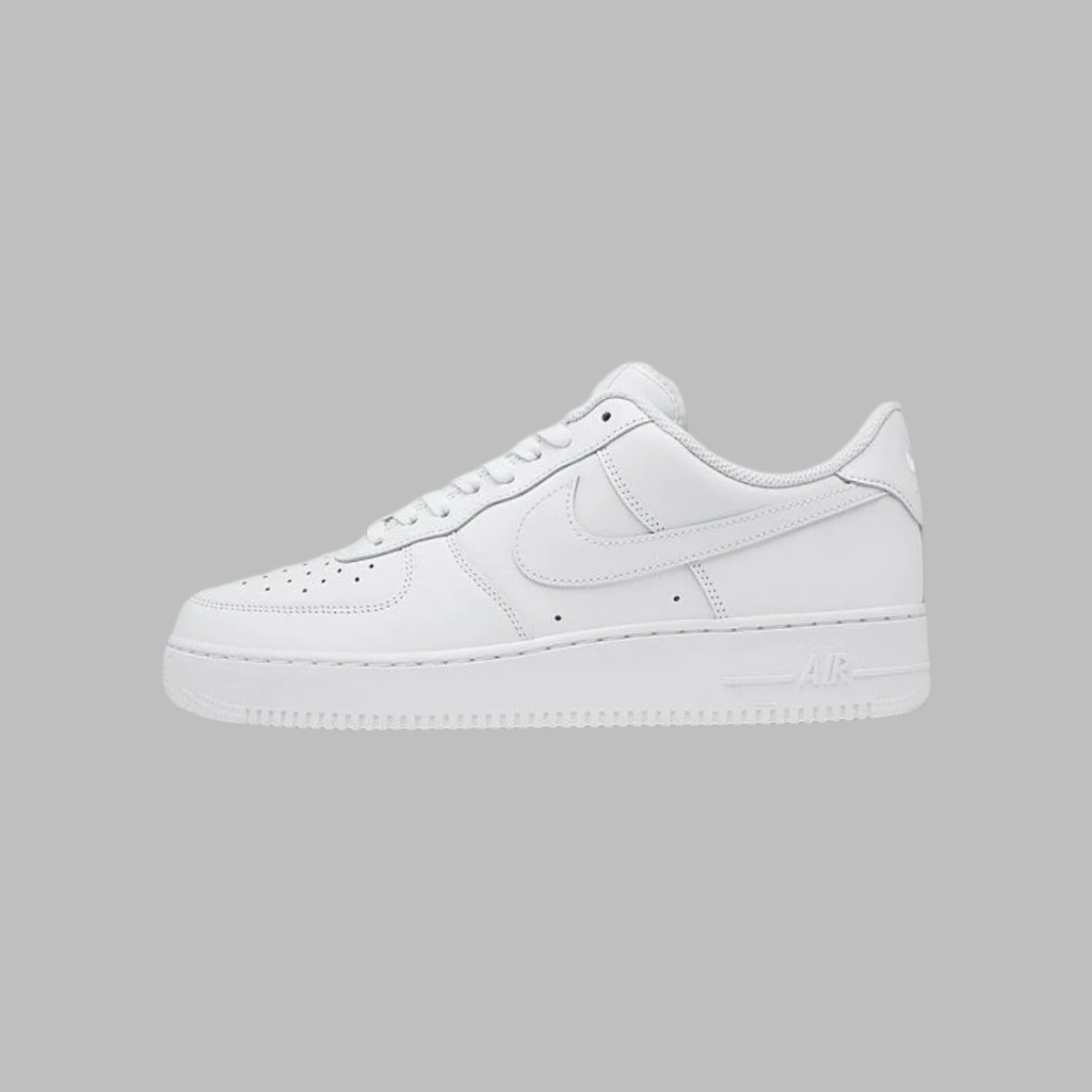 Air Force 1 07 White