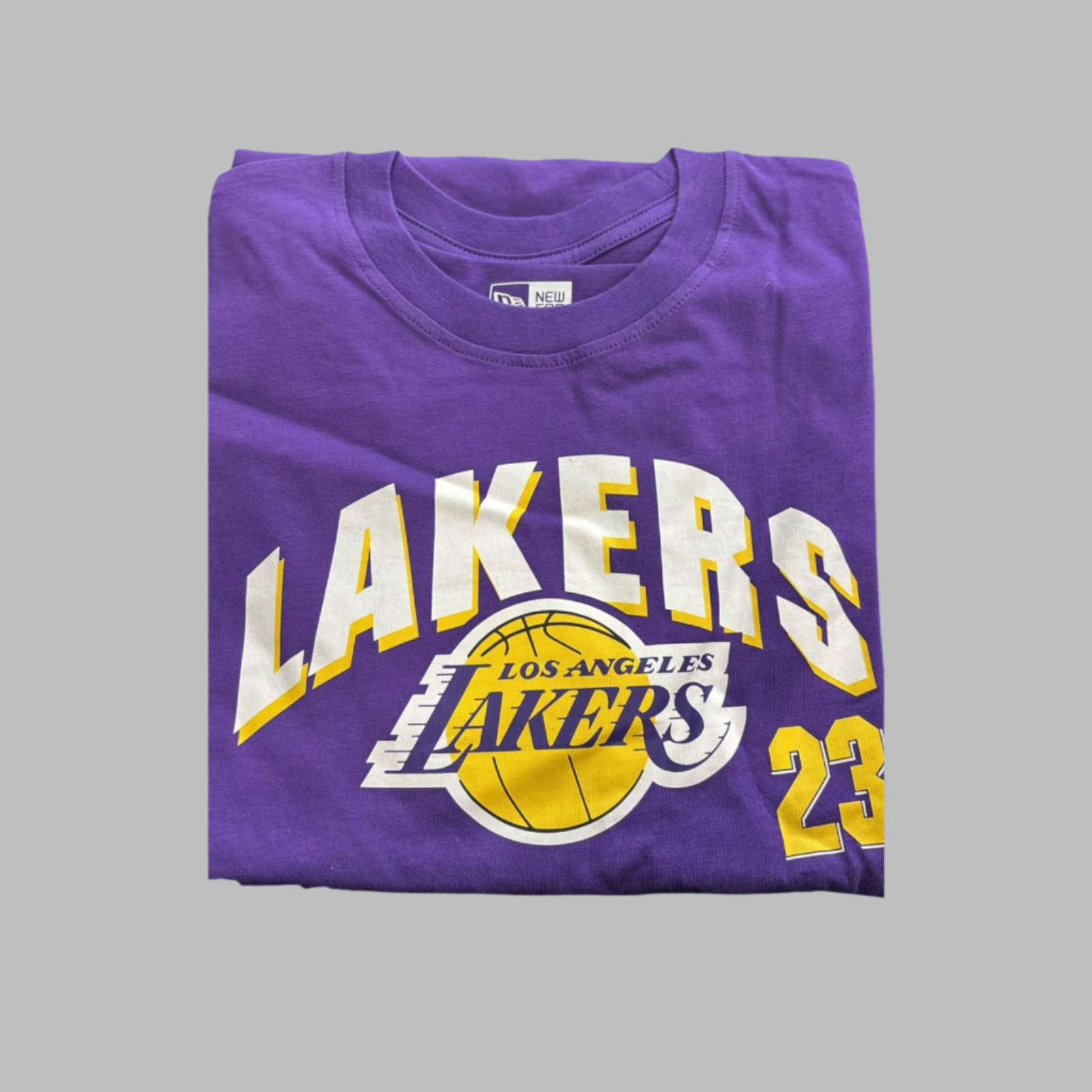 New Era Lebron James Tee