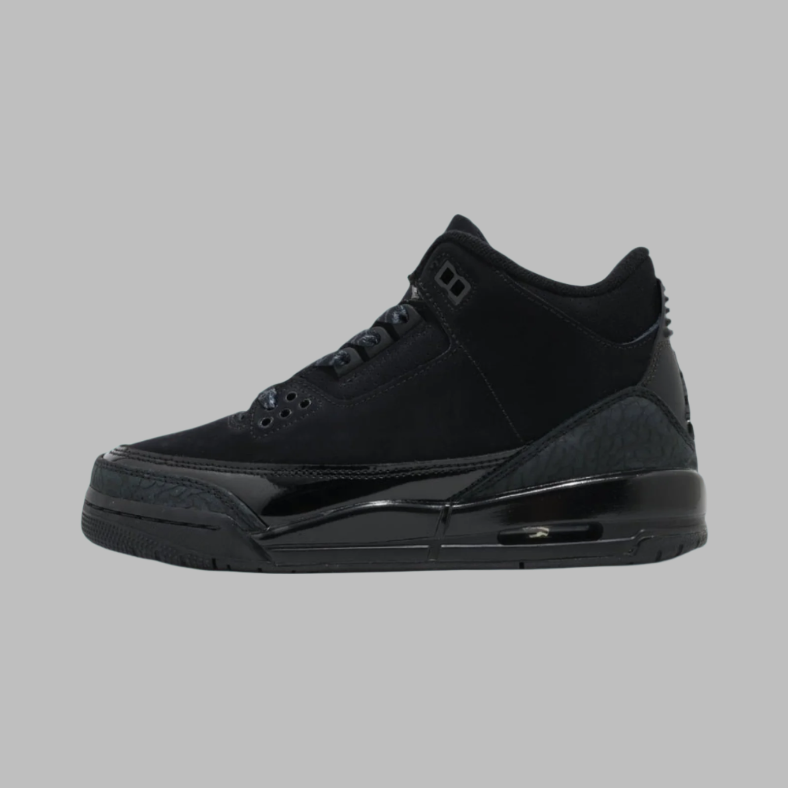 Air Jordan 3 “Black Cat” GS