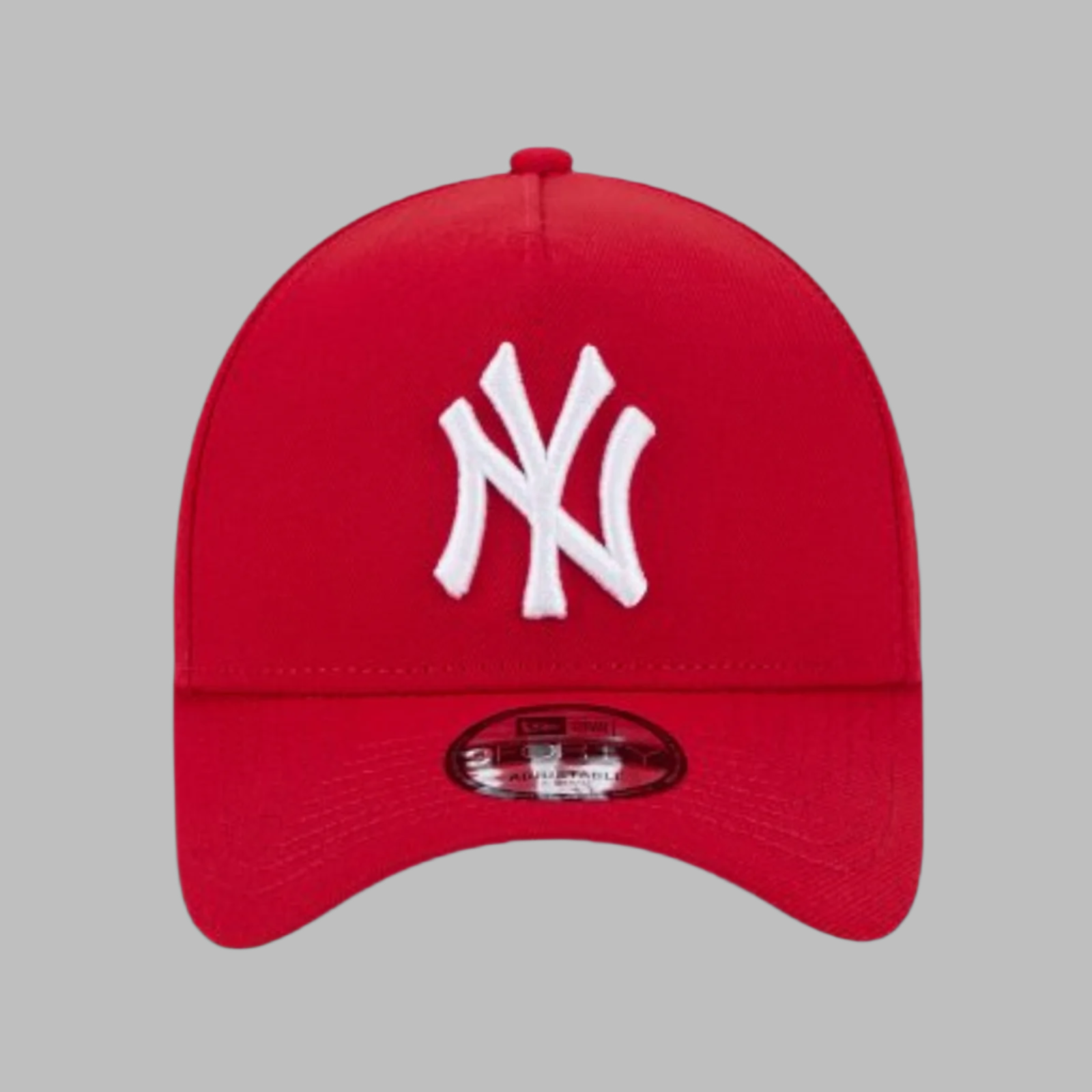 New Era 9FORTY NY Red