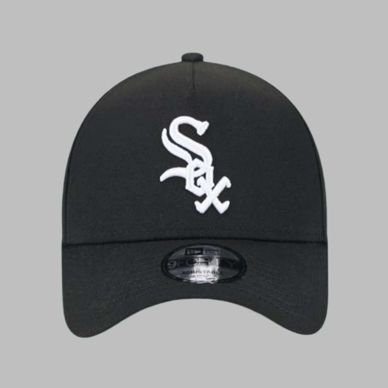 New Era 9FORTY SOX Black