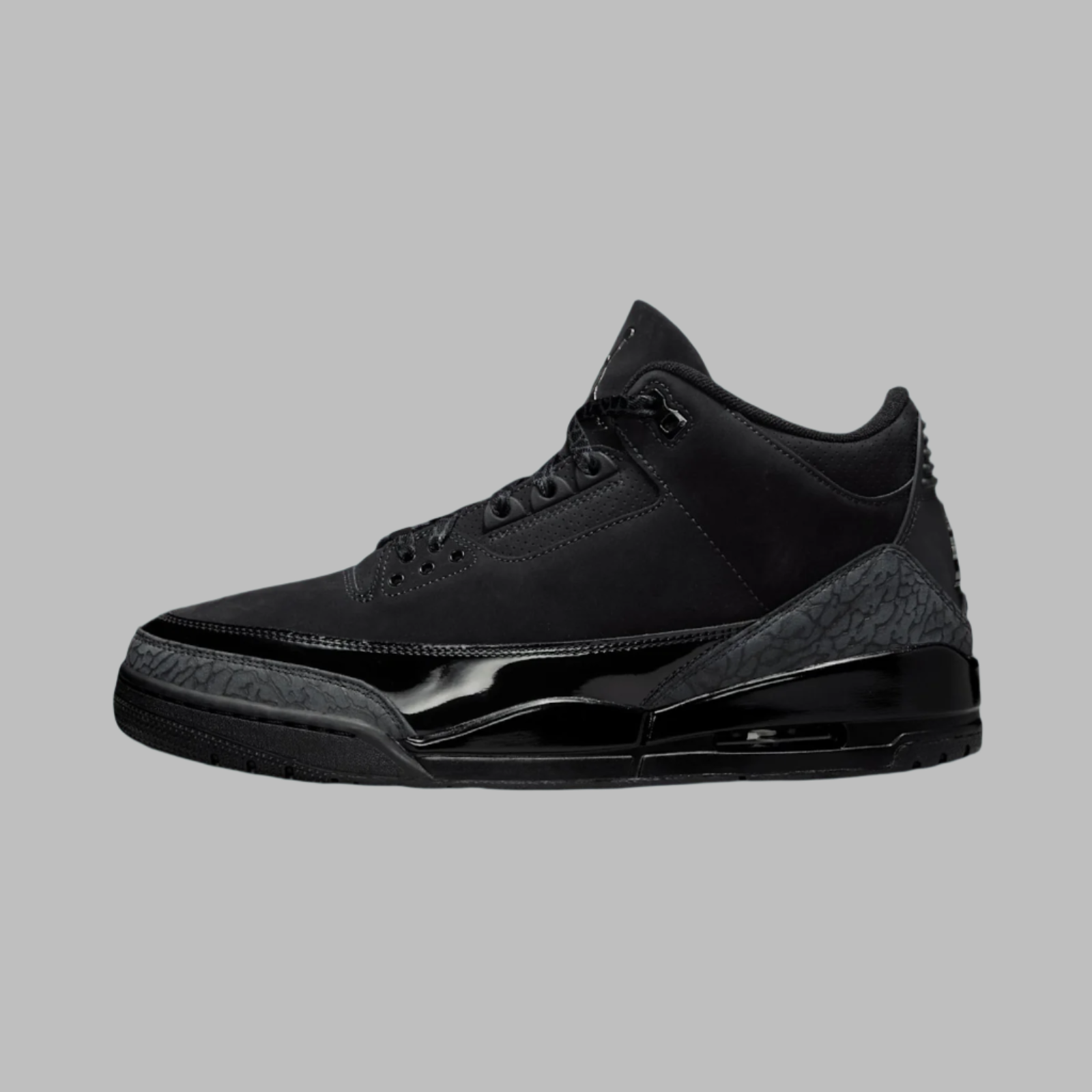 Air Jordan 3 Retro “Black Cat”