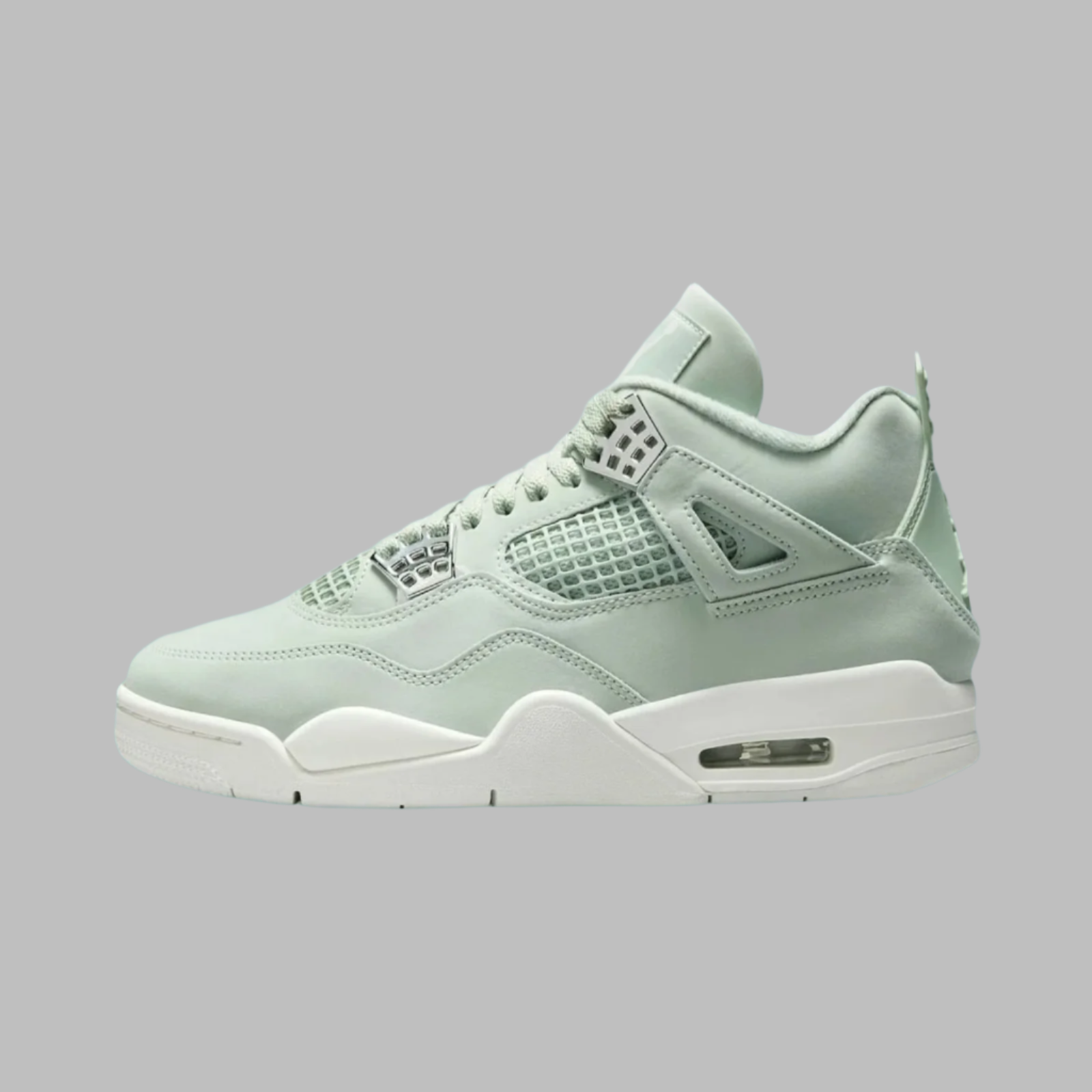 WMNS Air Jordan 4 Retro ‘Seafoam Sail’