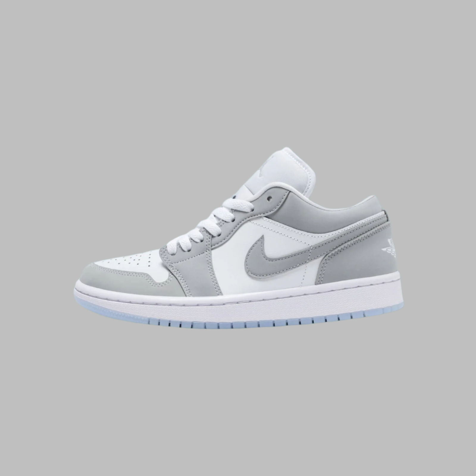 WMNS Air Jordan 1 Low “Wolf Grey”