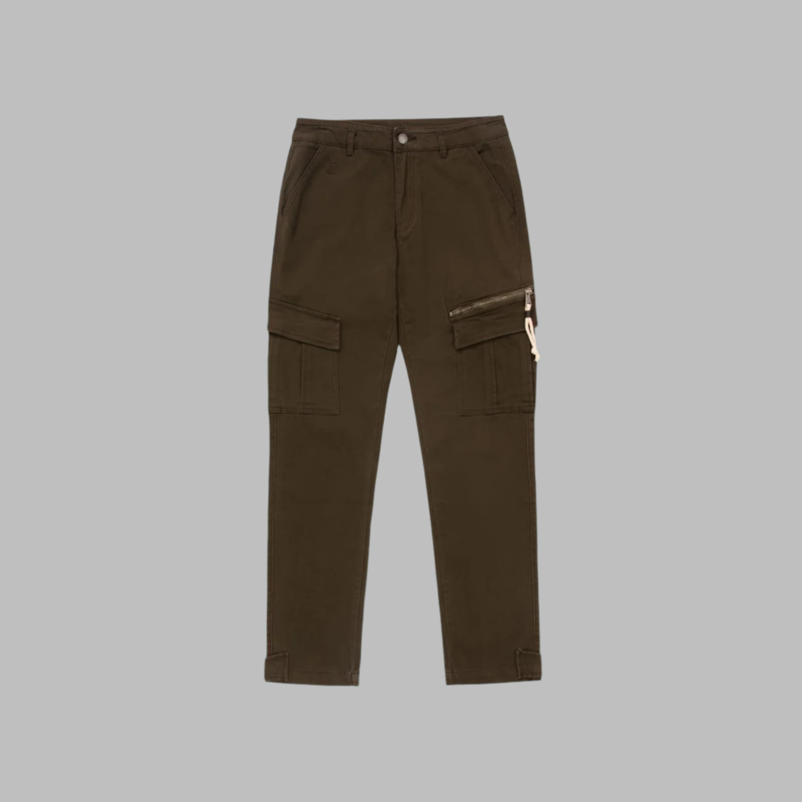 Kuwalla-Tee Snap Cargo Pant - Army