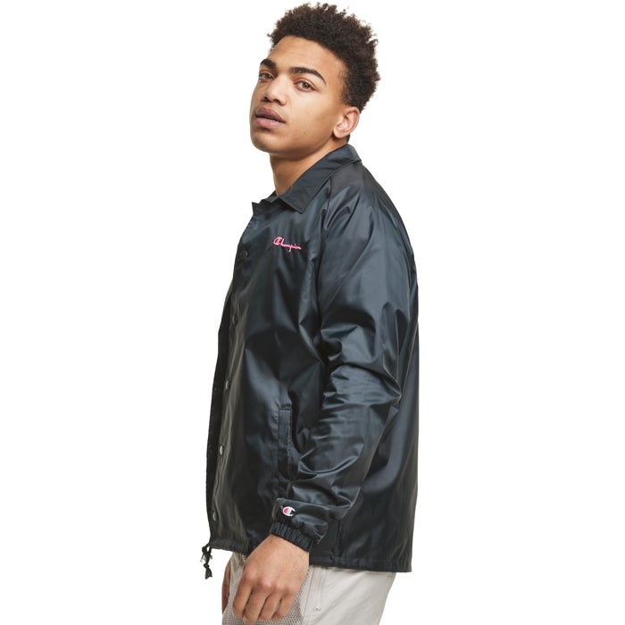 Champion Coaches Jacket Navy - Legitkicks.ca